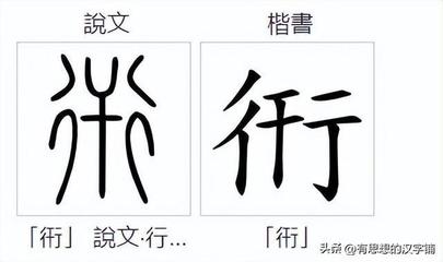 楷書怎么讀,楷書入門基本筆畫寫法