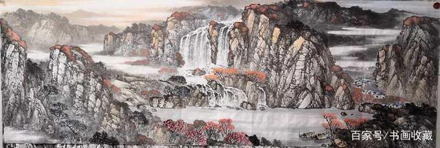 山東山水畫家排名