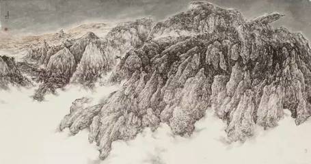 山東山水畫家排名