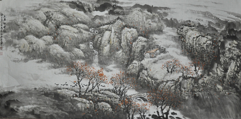 山東山水畫家排名,中國(guó)現(xiàn)代山水畫家排名前十名