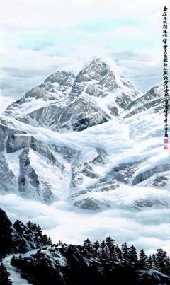 李兵畫家