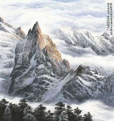 李兵畫家