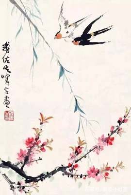 愛新覺羅溥佐書畫作品價格