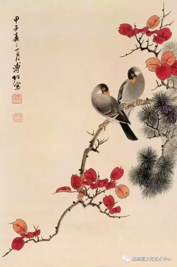 愛新覺羅溥佐書畫作品價格