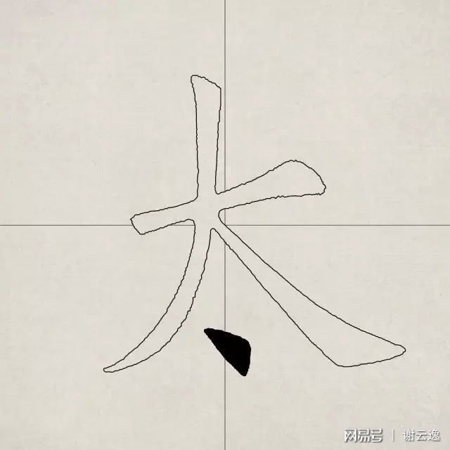 歐體點(diǎn)的寫(xiě)法,歐體筆畫(huà)的寫(xiě)法大全