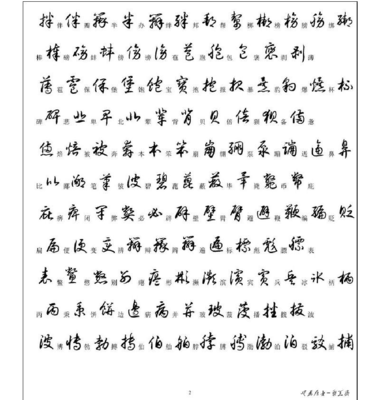 看的寫法
