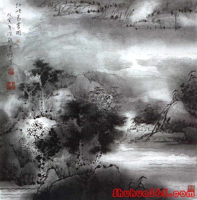 中國書畫名人榜,中國當(dāng)代書畫名家名單