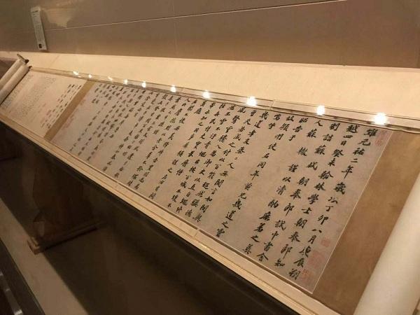 夸獎書法的贊語