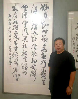 黃驊書法家排名,河北書法家前50名