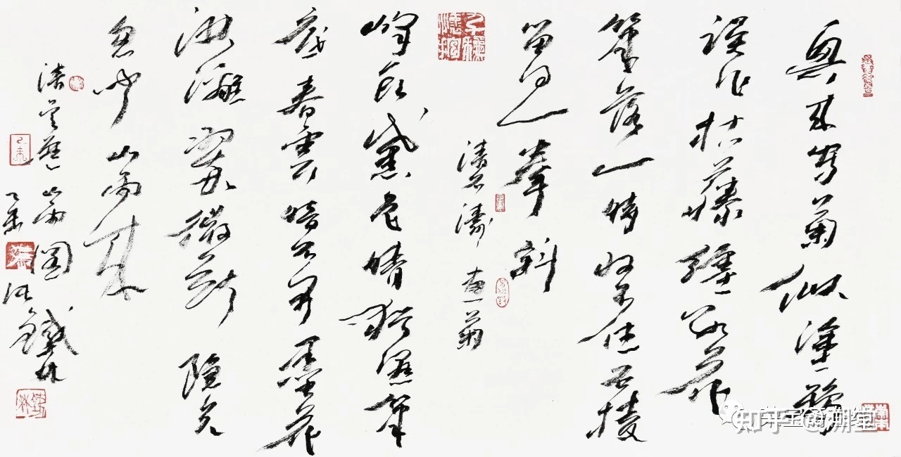 怎么評價(jià)書法作品,贊美一個(gè)人書法寫得好