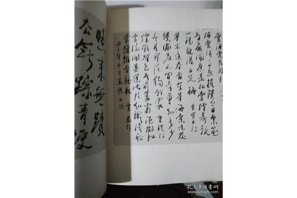 中的書法