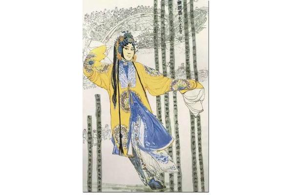 云門子簡歷畫家,青州畫家云門子作品價(jià)格