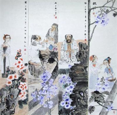 蘇州當(dāng)代畫家名單,蘇州畫室排名前十位