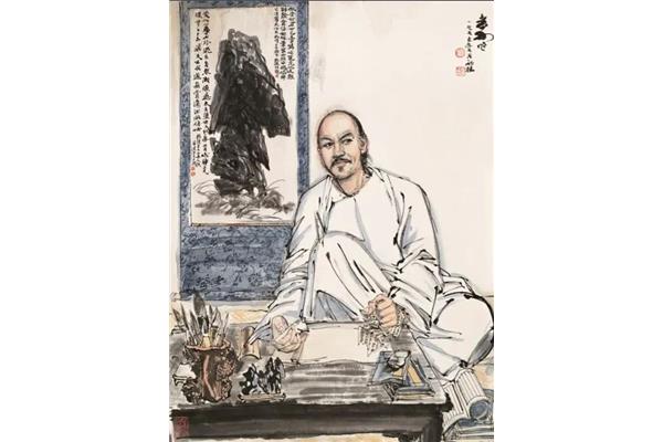 畫家黃胄